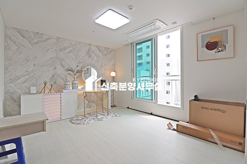 경기 부천원미구 심곡동 레스뷰 3차 [ 2룸 . 3룸 Type ] 분양 매물번호 13306 사진 15