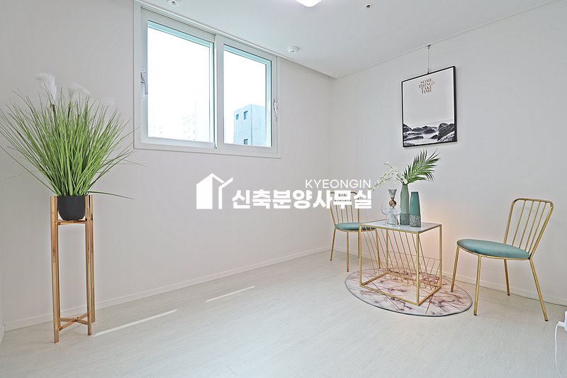 경기 부천원미구 심곡동 레스뷰 3차 [ 2룸 . 3룸 Type ] 분양 매물번호 13306 사진 19