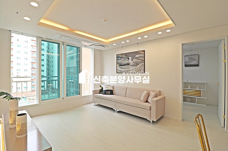 경기 부천원미구 심곡동 레스뷰 3차 [ 2룸 . 3룸 Type ] 분양 매물번호 13306 사진 25