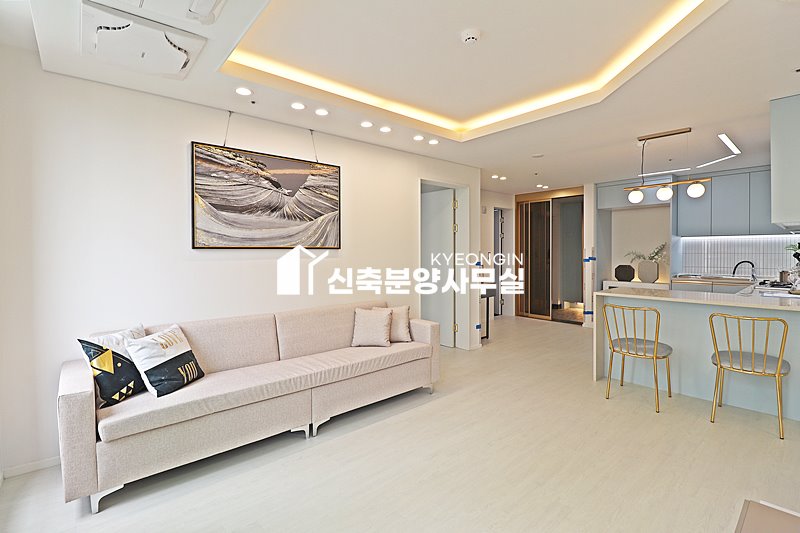 경기 부천원미구 심곡동 레스뷰 3차 [ 2룸 . 3룸 Type ] 분양 매물번호 13306 사진 26
