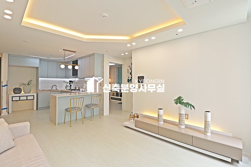 경기 부천원미구 심곡동 레스뷰 3차 [ 2룸 . 3룸 Type ] 분양 매물번호 13306 사진 27