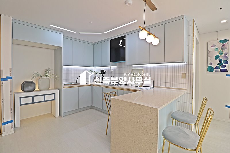 경기 부천원미구 심곡동 레스뷰 3차 [ 2룸 . 3룸 Type ] 분양 매물번호 13306 사진 30
