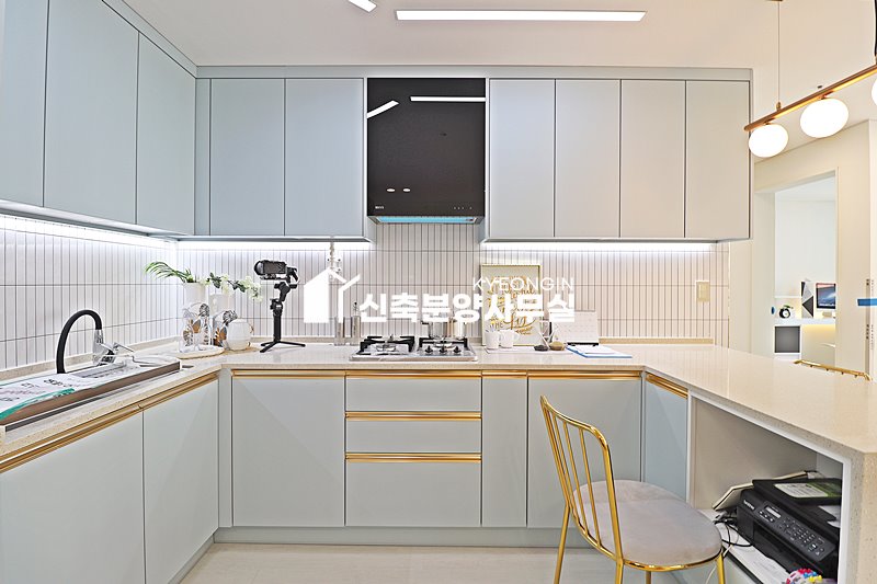 경기 부천원미구 심곡동 레스뷰 3차 [ 2룸 . 3룸 Type ] 분양 매물번호 13306 사진 31