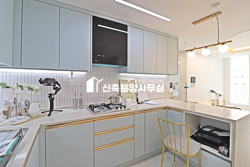 경기 부천원미구 심곡동 레스뷰 3차 [ 2룸 . 3룸 Type ] 분양 매물번호 13306 사진 32
