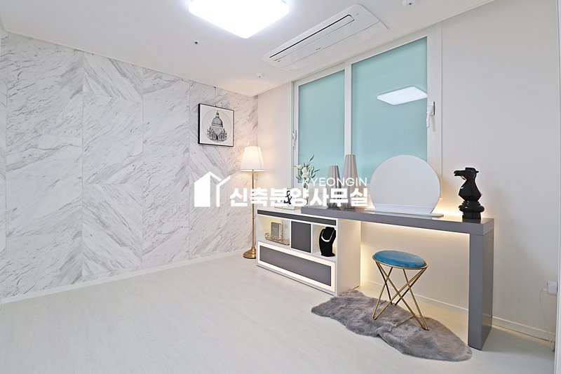 경기 부천원미구 심곡동 레스뷰 3차 [ 2룸 . 3룸 Type ] 분양 매물번호 13306 사진 33