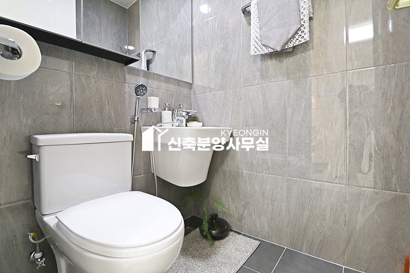 경기 부천원미구 심곡동 레스뷰 3차 [ 2룸 . 3룸 Type ] 분양 매물번호 13306 사진 34