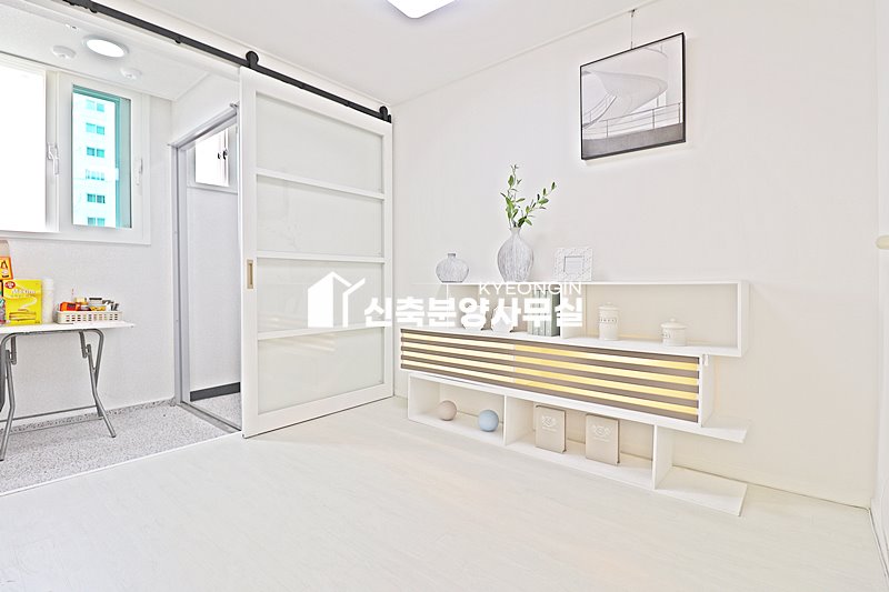 경기 부천원미구 심곡동 레스뷰 3차 [ 2룸 . 3룸 Type ] 분양 매물번호 13306 사진 36