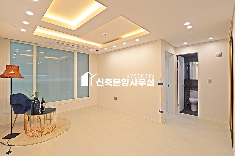 경기 부천원미구 심곡동 레스뷰 3차 [ 2룸 . 3룸 Type ] 분양 매물번호 13306 사진 40