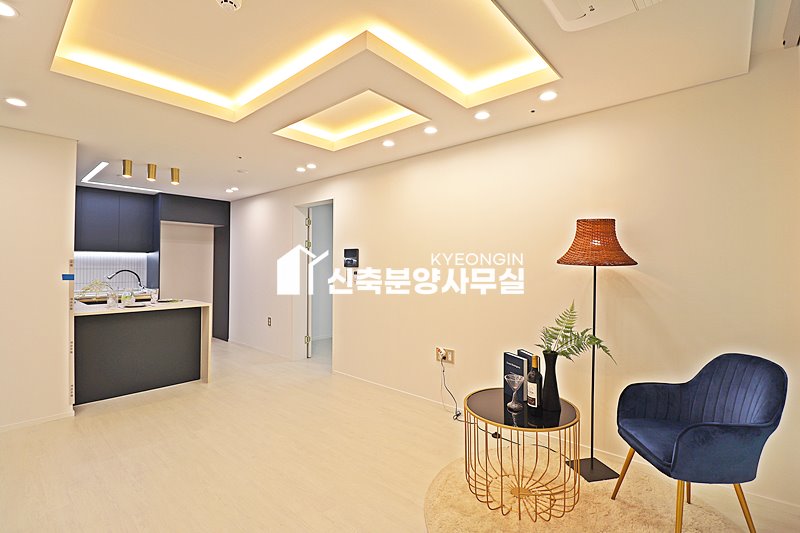 경기 부천원미구 심곡동 레스뷰 3차 [ 2룸 . 3룸 Type ] 분양 매물번호 13306 사진 43