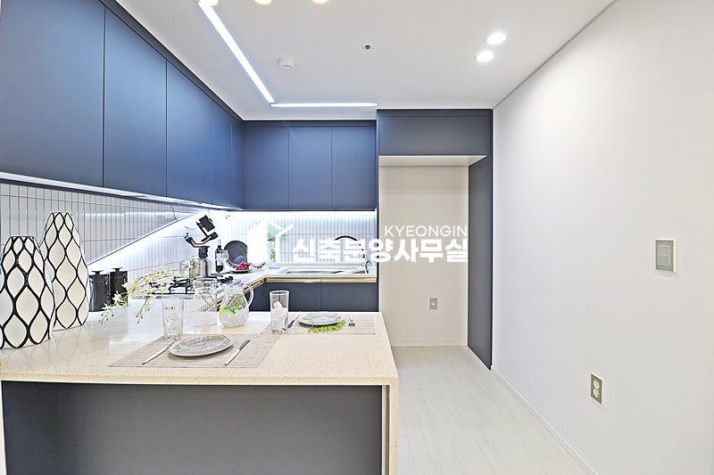 경기 부천원미구 심곡동 레스뷰 3차 [ 2룸 . 3룸 Type ] 분양 매물번호 13306 사진 45