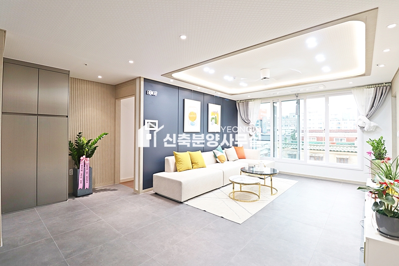 경기 부천원미구 심곡동 썬라이즈씨티 APT [ 4룸 . 테라스 Type ] 분양 매물번호 12919 사진 2