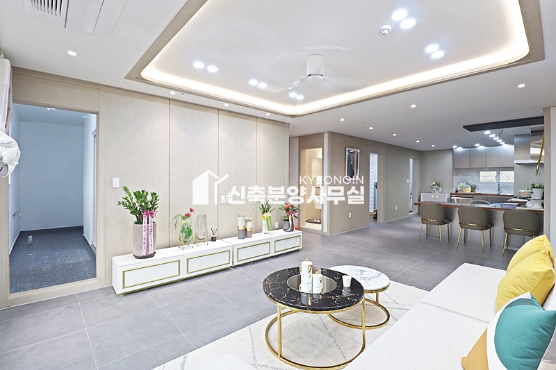 경기 부천원미구 심곡동 썬라이즈씨티 APT [ 4룸 . 테라스 Type ] 분양 매물번호 12919 사진 5