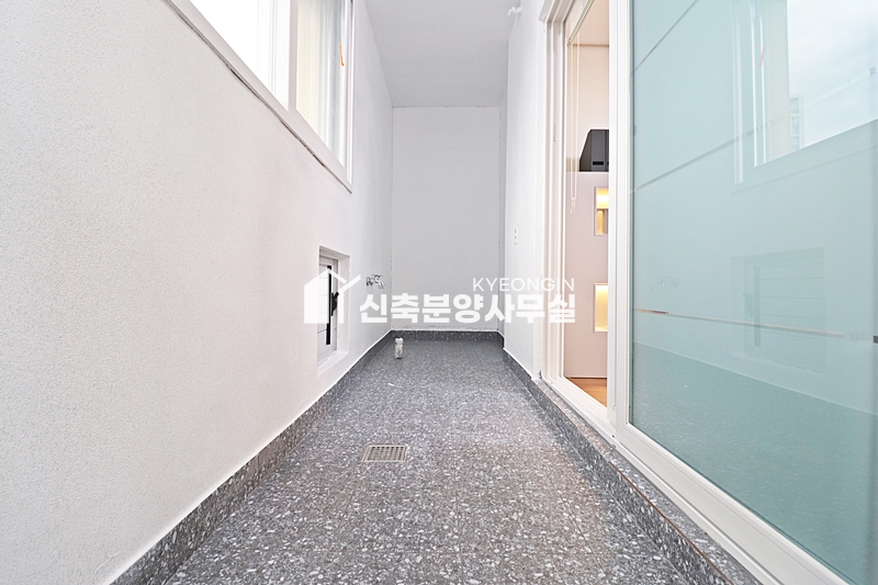 경기 부천원미구 심곡동 썬라이즈씨티 APT [ 4룸 . 테라스 Type ] 분양 매물번호 12919 사진 6