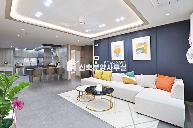 경기 부천원미구 심곡동 썬라이즈씨티 APT [ 4룸 . 테라스 Type ] 분양 매물번호 12919 사진 7