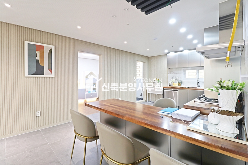 경기 부천원미구 심곡동 썬라이즈씨티 APT [ 4룸 . 테라스 Type ] 분양 매물번호 12919 사진 8