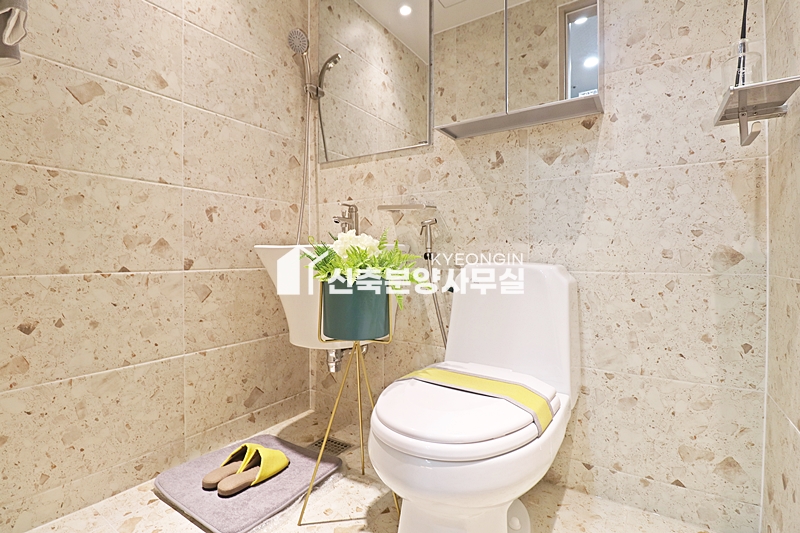 경기 부천원미구 심곡동 썬라이즈씨티 APT [ 4룸 . 테라스 Type ] 분양 매물번호 12919 사진 15