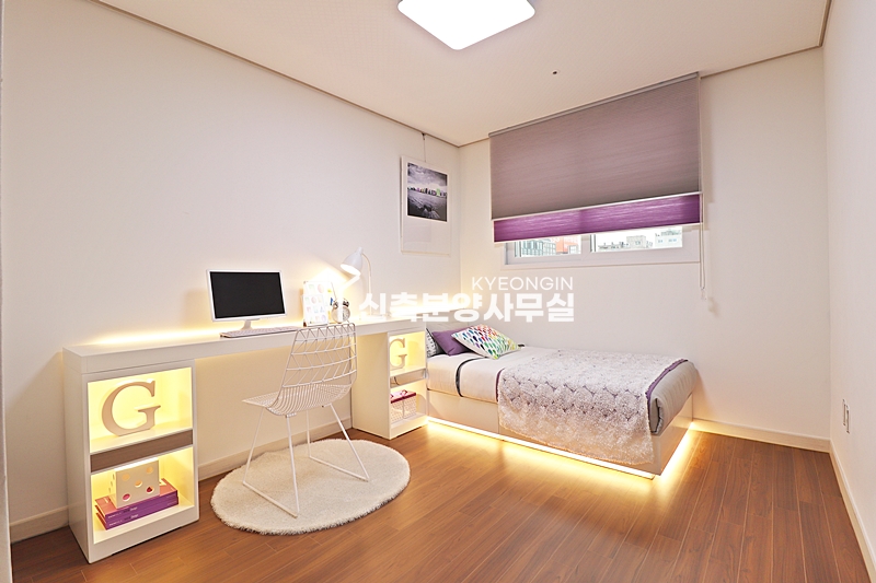 경기 부천원미구 심곡동 썬라이즈씨티 APT [ 4룸 . 테라스 Type ] 분양 매물번호 12919 사진 16