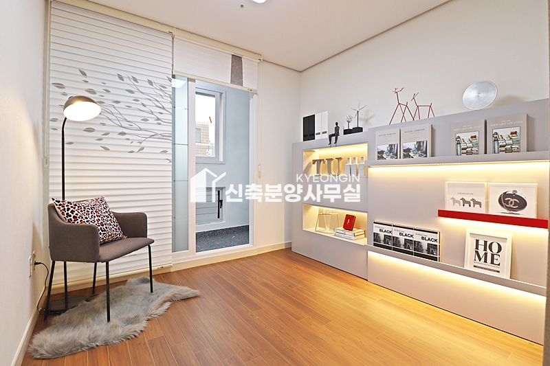 경기 부천원미구 심곡동 썬라이즈씨티 APT [ 4룸 . 테라스 Type ] 분양 매물번호 12919 사진 17
