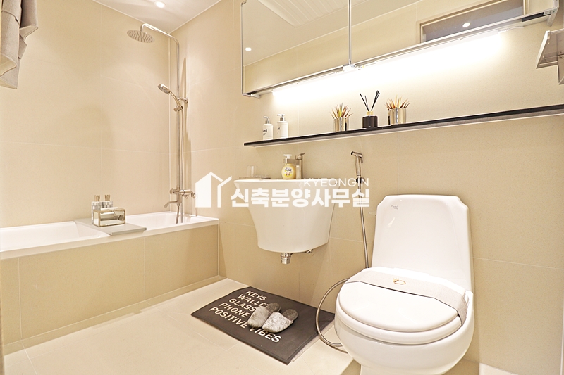 경기 부천원미구 심곡동 썬라이즈씨티 APT [ 4룸 . 테라스 Type ] 분양 매물번호 12919 사진 20