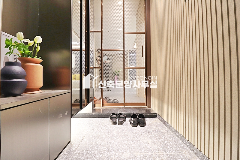 경기 부천원미구 심곡동 썬라이즈씨티 APT [ 4룸 . 테라스 Type ] 분양 매물번호 12919 사진 22