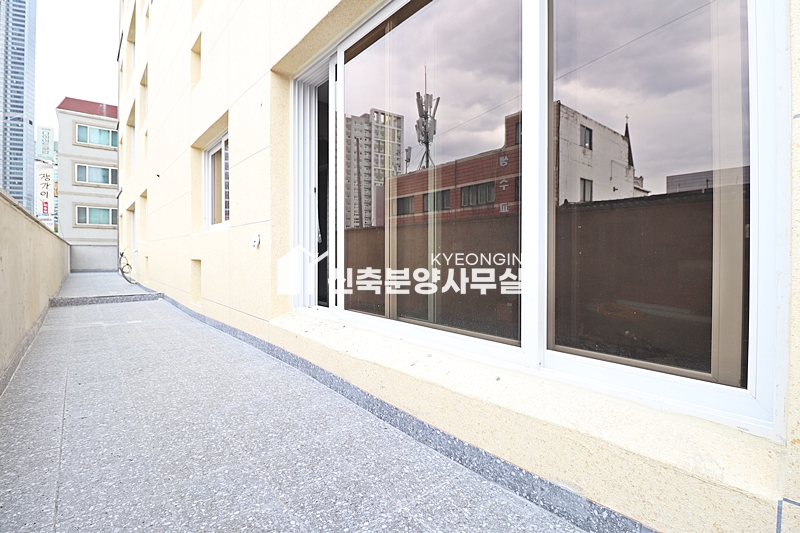 경기 부천원미구 심곡동 썬라이즈씨티 APT [ 4룸 . 테라스 Type ] 분양 매물번호 12919 사진 23