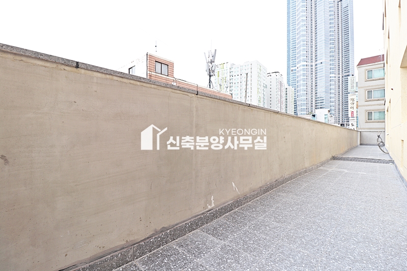 경기 부천원미구 심곡동 썬라이즈씨티 APT [ 4룸 . 테라스 Type ] 분양 매물번호 12919 사진 24