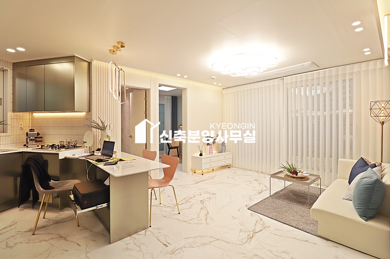 경기 부천원미구 심곡동 지호빌 [ 3룸 . 테라스 Type ] 분양 매물번호 12620 사진 1