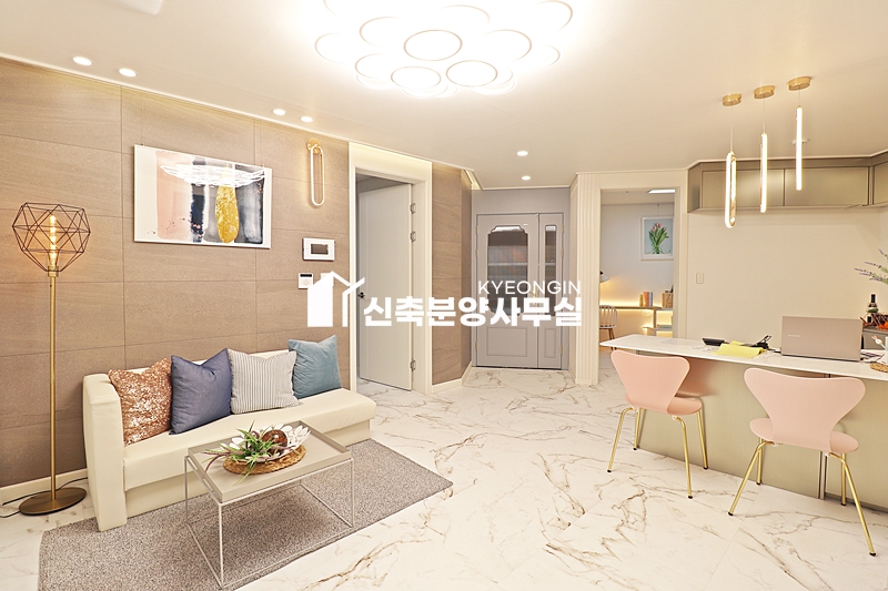 경기 부천원미구 심곡동 지호빌 [ 3룸 . 테라스 Type ] 분양 매물번호 12620 사진 5