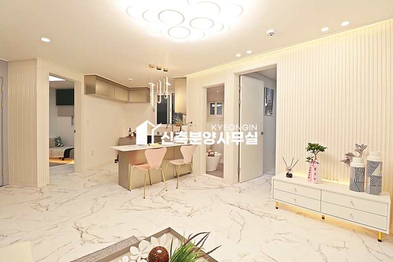 경기 부천원미구 심곡동 지호빌 [ 3룸 . 테라스 Type ] 분양 매물번호 12620 사진 6