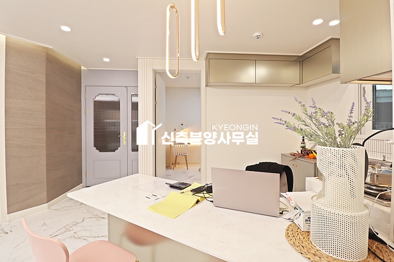 경기 부천원미구 심곡동 지호빌 [ 3룸 . 테라스 Type ] 분양 매물번호 12620 사진 7