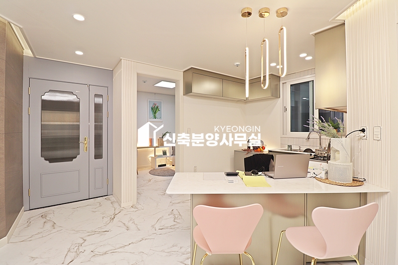 경기 부천원미구 심곡동 지호빌 [ 3룸 . 테라스 Type ] 분양 매물번호 12620 사진 8