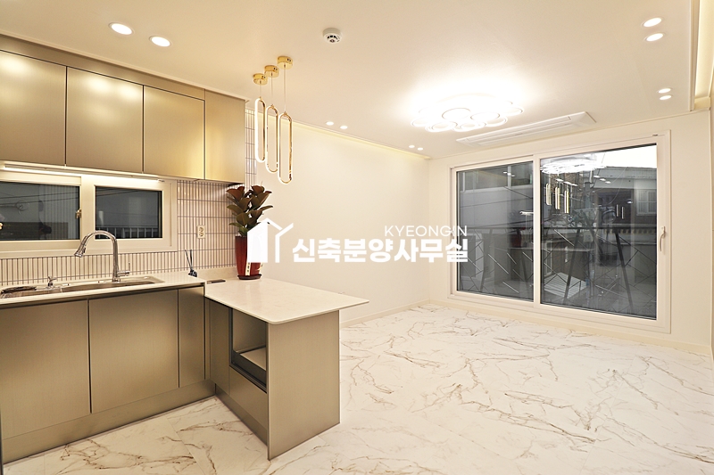 경기 부천원미구 심곡동 지호빌 [ 3룸 . 테라스 Type ] 분양 매물번호 12620 사진 18