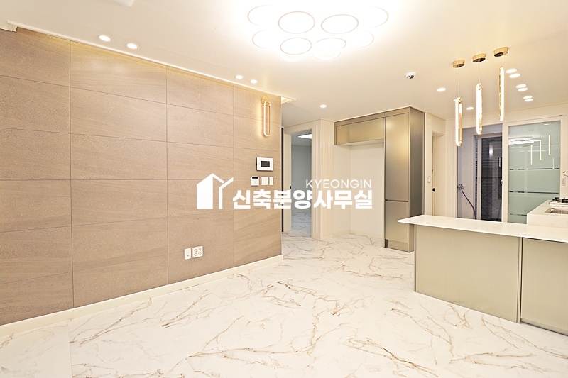 경기 부천원미구 심곡동 지호빌 [ 3룸 . 테라스 Type ] 분양 매물번호 12620 사진 22