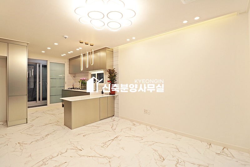 경기 부천원미구 심곡동 지호빌 [ 3룸 . 테라스 Type ] 분양 매물번호 12620 사진 23