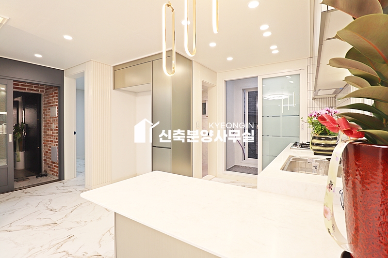 경기 부천원미구 심곡동 지호빌 [ 3룸 . 테라스 Type ] 분양 매물번호 12620 사진 24