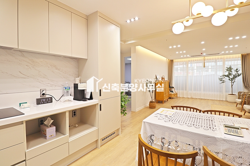 경기 부천원미구 심곡동 센트럴시티 APT [ 3룸 . 복층 Type ] 분양 매물번호 12619 사진 1