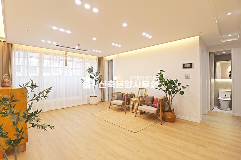 경기 부천원미구 심곡동 센트럴시티 APT [ 3룸 . 복층 Type ] 분양 매물번호 12619 사진 4