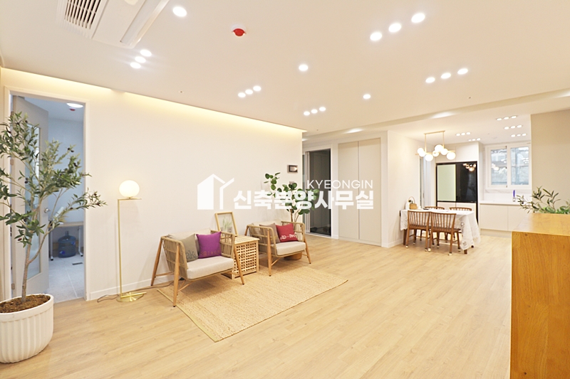 경기 부천원미구 심곡동 센트럴시티 APT [ 3룸 . 복층 Type ] 분양 매물번호 12619 사진 5