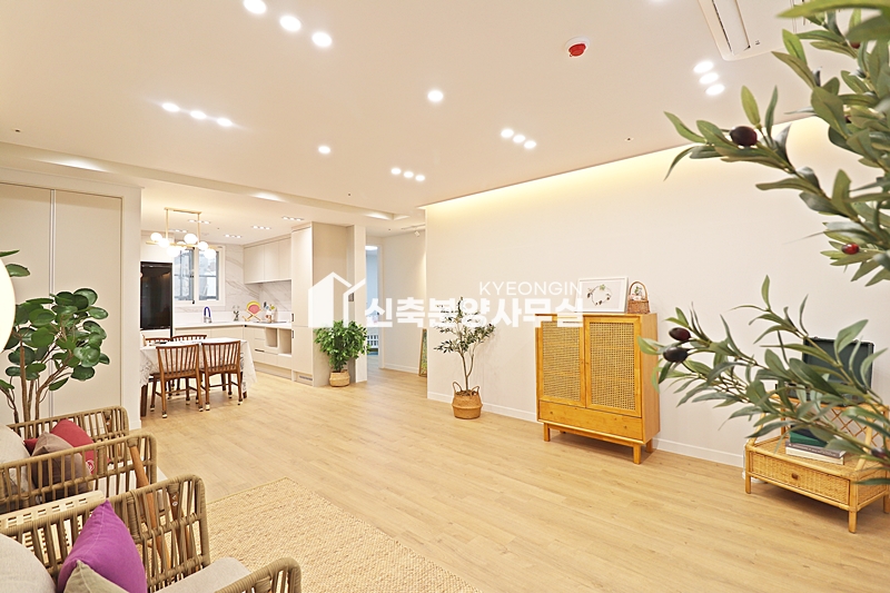 경기 부천원미구 심곡동 센트럴시티 APT [ 3룸 . 복층 Type ] 분양 매물번호 12619 사진 7