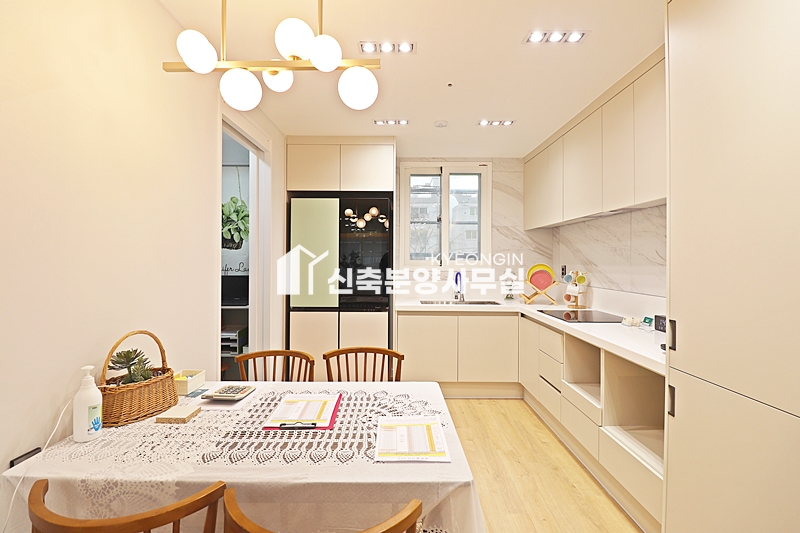 경기 부천원미구 심곡동 센트럴시티 APT [ 3룸 . 복층 Type ] 분양 매물번호 12619 사진 10