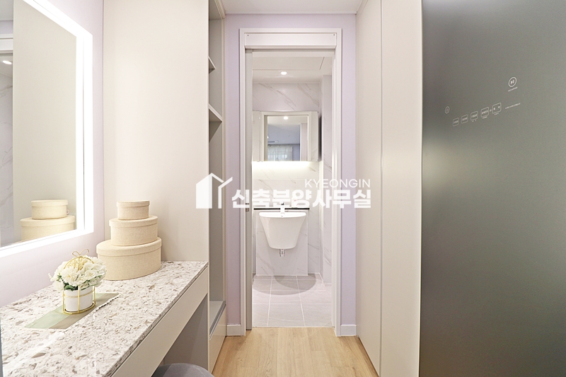 경기 부천원미구 심곡동 센트럴시티 APT [ 3룸 . 복층 Type ] 분양 매물번호 12619 사진 13