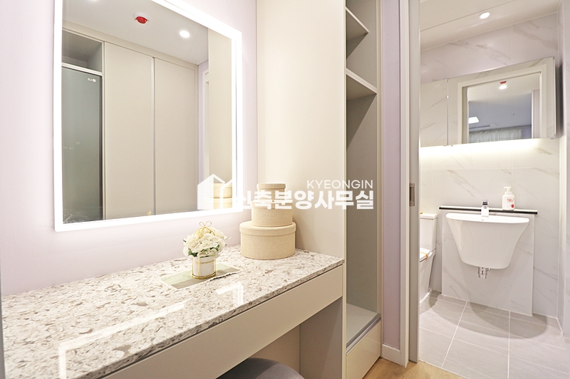 경기 부천원미구 심곡동 센트럴시티 APT [ 3룸 . 복층 Type ] 분양 매물번호 12619 사진 14