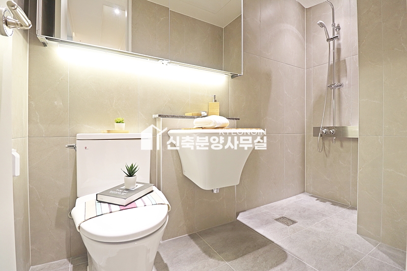 경기 부천원미구 심곡동 센트럴시티 APT [ 3룸 . 복층 Type ] 분양 매물번호 12619 사진 19