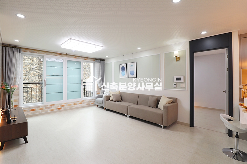 경기 부천원미구 심곡동 명품예가 [ 2룸 . 3룸 . 테라스 Type ] 분양 매물번호 12618 사진 2