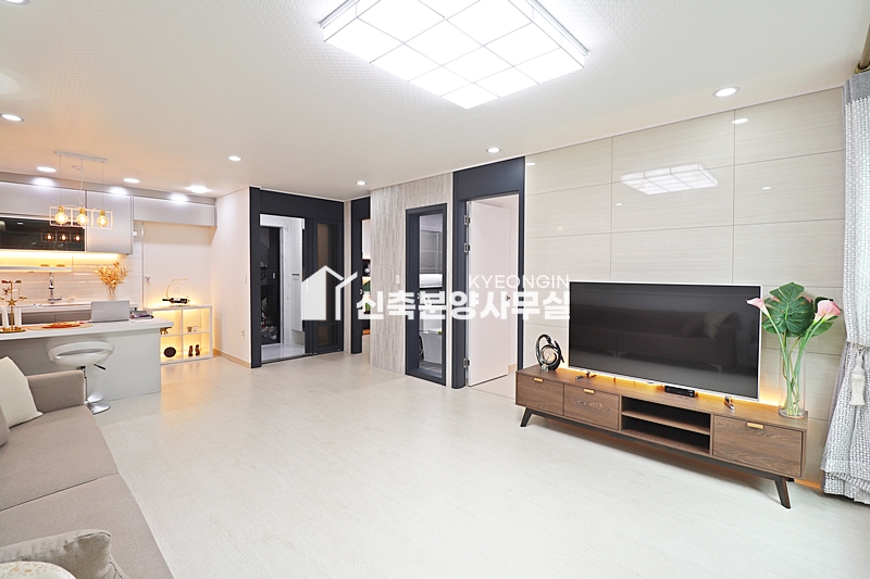 경기 부천원미구 심곡동 명품예가 [ 2룸 . 3룸 . 테라스 Type ] 분양 매물번호 12618 사진 5