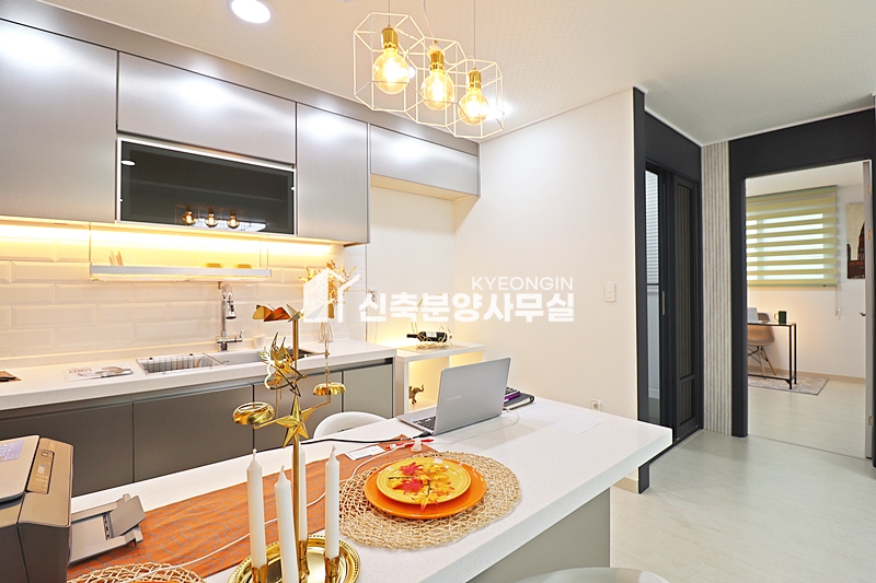 경기 부천원미구 심곡동 명품예가 [ 2룸 . 3룸 . 테라스 Type ] 분양 매물번호 12618 사진 7