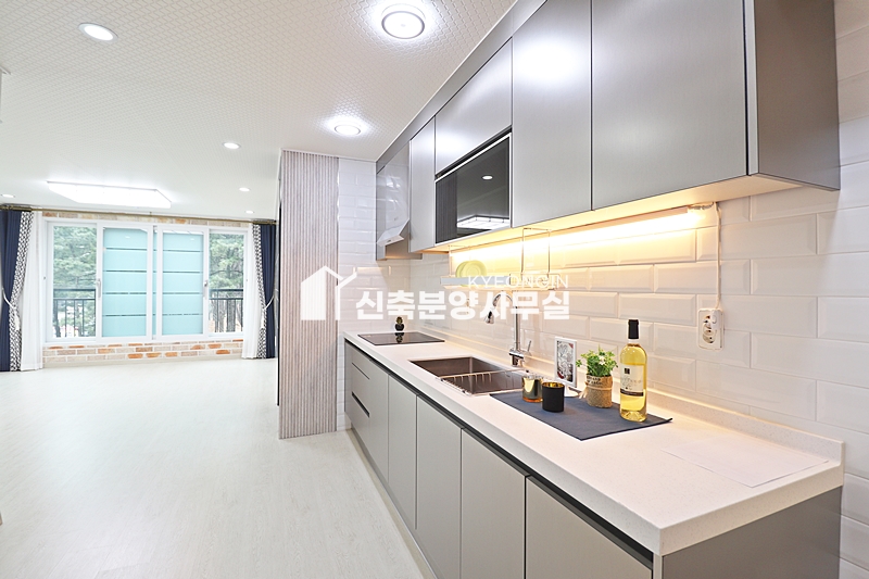 경기 부천원미구 심곡동 명품예가 [ 2룸 . 3룸 . 테라스 Type ] 분양 매물번호 12618 사진 18