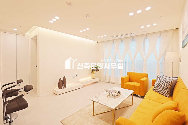 경기 부천원미구 심곡동 나린카운티 [ 2룸 . 3룸 . 테라스 Type ] 분양 매물번호 12617 사진 2