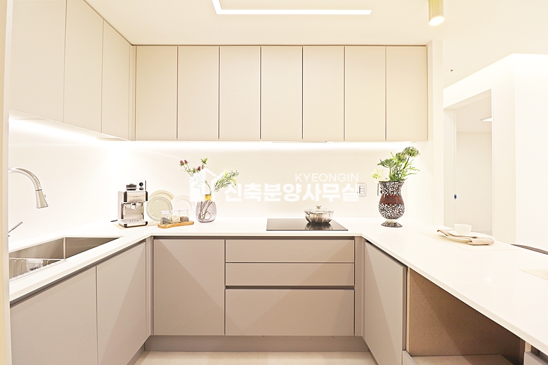 경기 부천원미구 심곡동 나린카운티 [ 2룸 . 3룸 . 테라스 Type ] 분양 매물번호 12617 사진 10