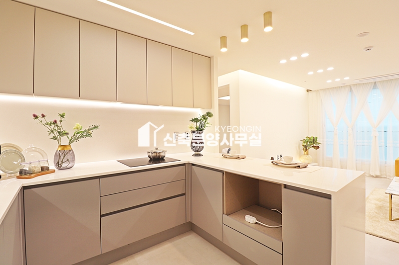경기 부천원미구 심곡동 나린카운티 [ 2룸 . 3룸 . 테라스 Type ] 분양 매물번호 12617 사진 11
